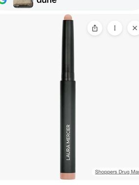 laura mercier Caviar Stick Eye Shadow — Warm Nude